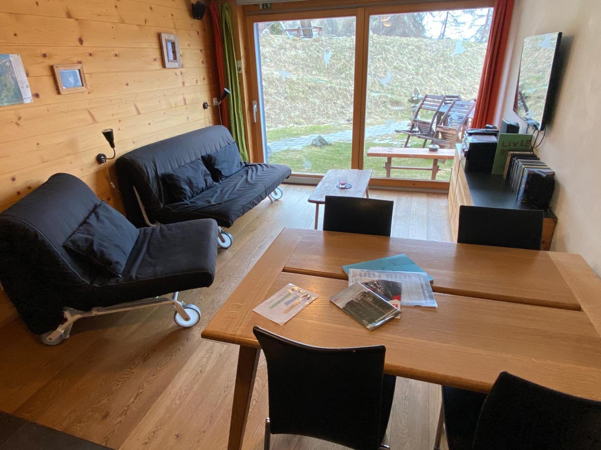 La Cle Des Champs Bed and Breakfast Hérémence Εξωτερικό φωτογραφία