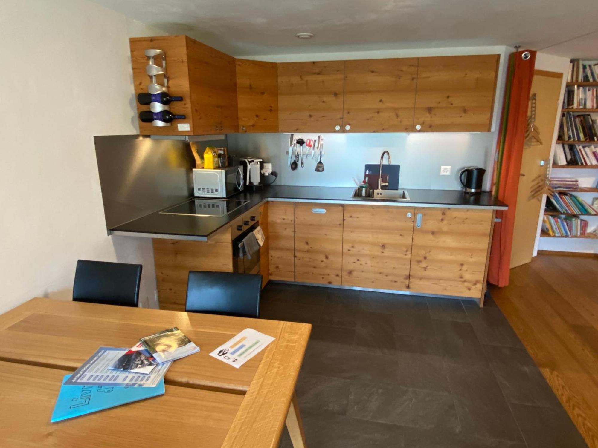 La Cle Des Champs Bed and Breakfast Hérémence Εξωτερικό φωτογραφία